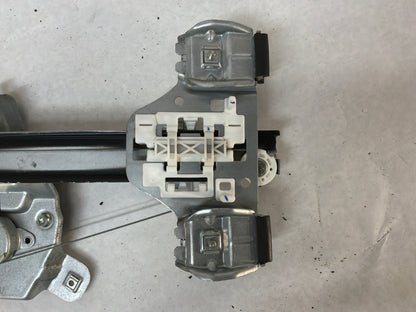 2008 Pontiac G8 GT LH Driver Rear Door Window Regulator Motor OEM