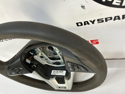 2015 Chevy Camaro SS 1LE Steering Wheel OEM