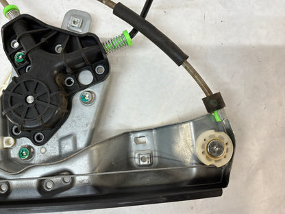 2008 Pontiac G8 GT RH Passenger Front Window Motor Regulator OEM