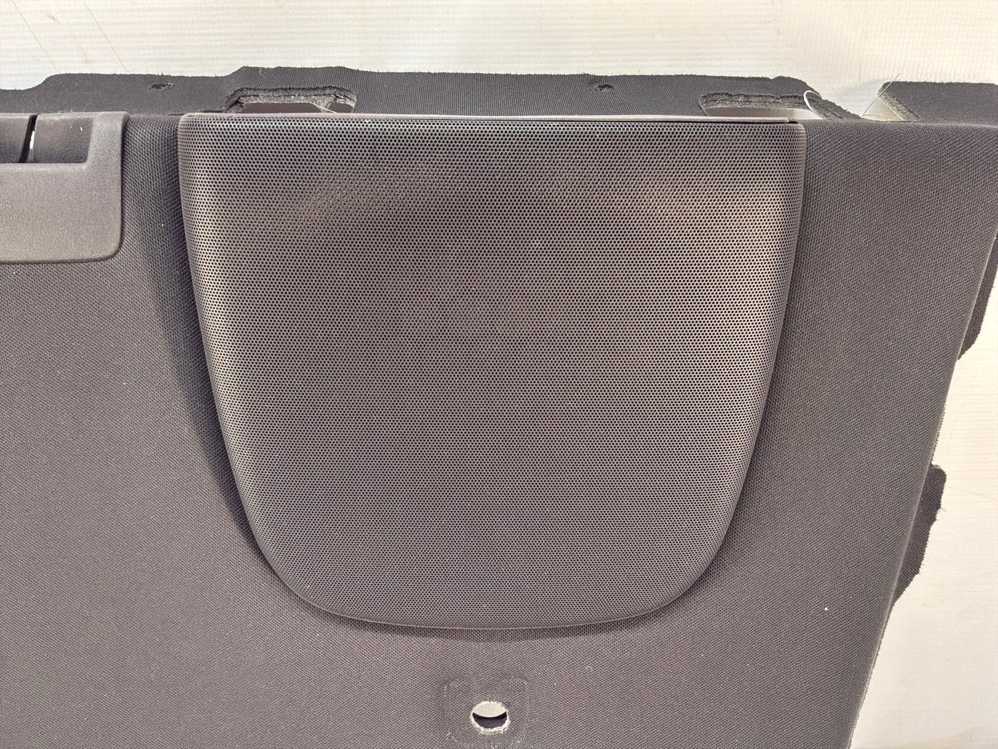 2015 Chevy SS Sedan Rear Interior Package Deck Tray Parcel Shelf Trim Cover OEM