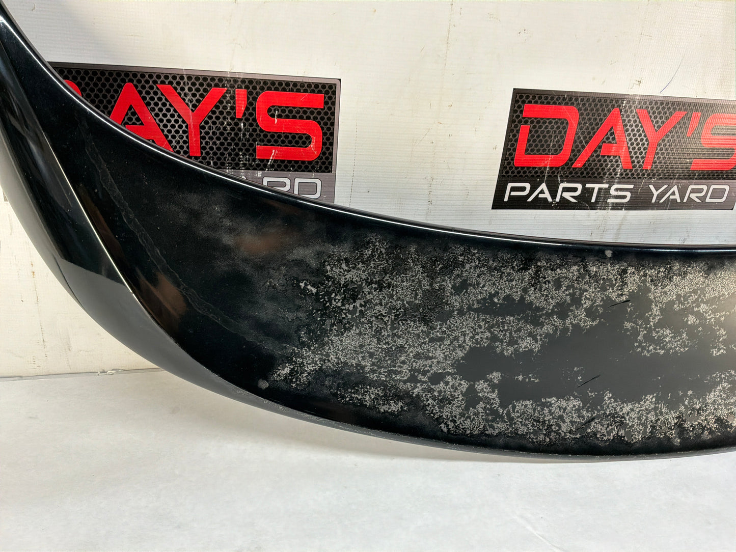 Spoiler - Day's Parts Yard