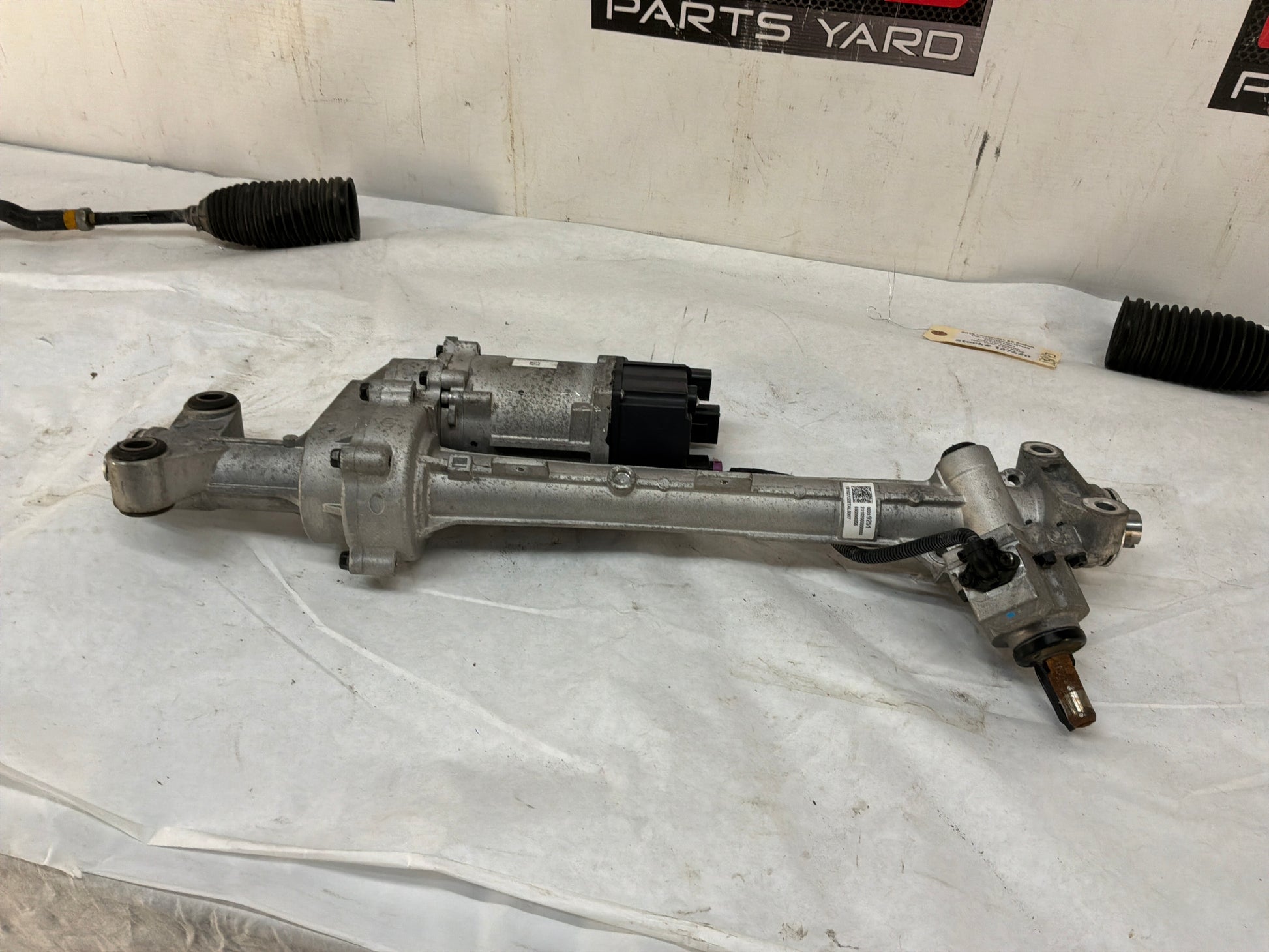 2015 Chevy SS Sedan Electric Power Steering Rack and Pinion OEM - Day's Parts Yard
