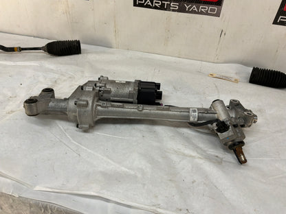 2015 Chevy SS Sedan Electric Power Steering Rack and Pinion OEM - Day's Parts Yard