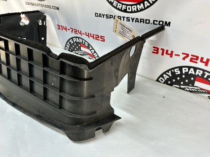 2014 Chevy SS Sedan Lower Radiator Air Baffle Inlet Duct OEM