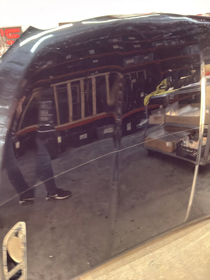 Hood - Day's Parts Yard