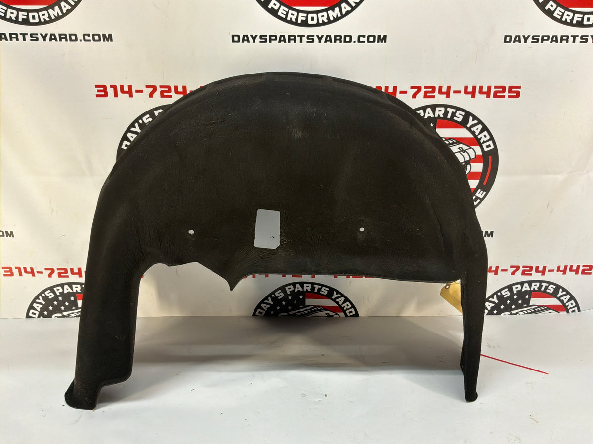 2014 Chevy SS Sedan RH Passenger Rear Fender Wheel House Well Liner OEM