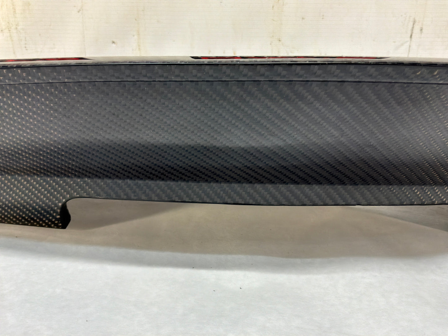 2014-2015 Chevy Camaro ZL1 StreetFighter LA Carbon Fiber Rear Trunk Spoiler Wing