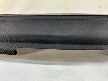 2014-2015 Chevy Camaro ZL1 StreetFighter LA Carbon Fiber Rear Trunk Spoiler Wing