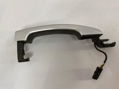 2014 Chevy SS Sedan Exterior Door Handles Set Silver OEM
