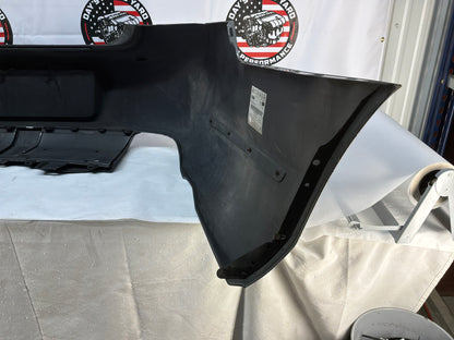 2013 Chevy Caprice PPV Rear Bumper Cover OEM