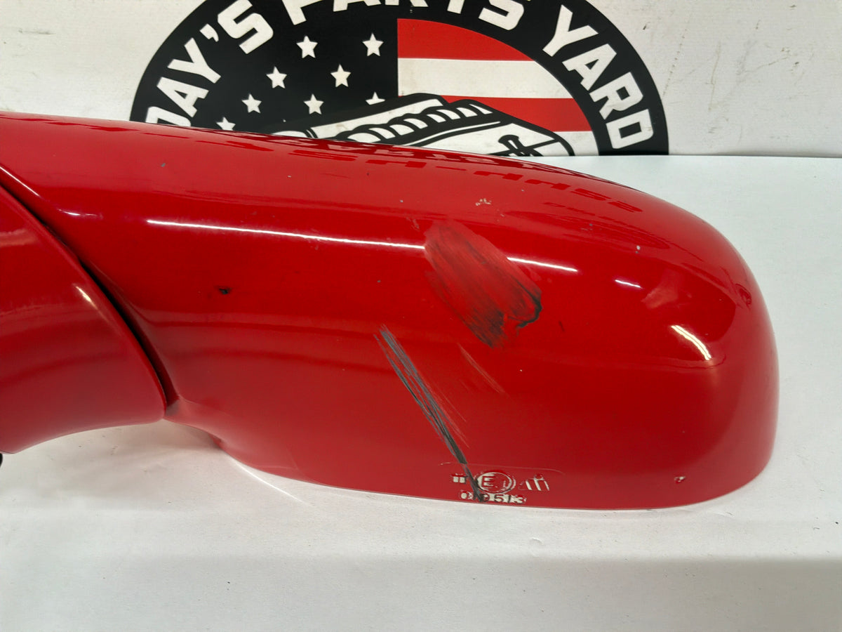 2002 Chevy C5 Corvette Convertible LH Driver Exterior Out Side Mirror w/ Memory OEM