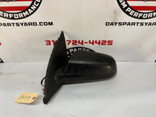2014 Chevy Caprice PPV LH Driver Exterior Mirror Black OEM