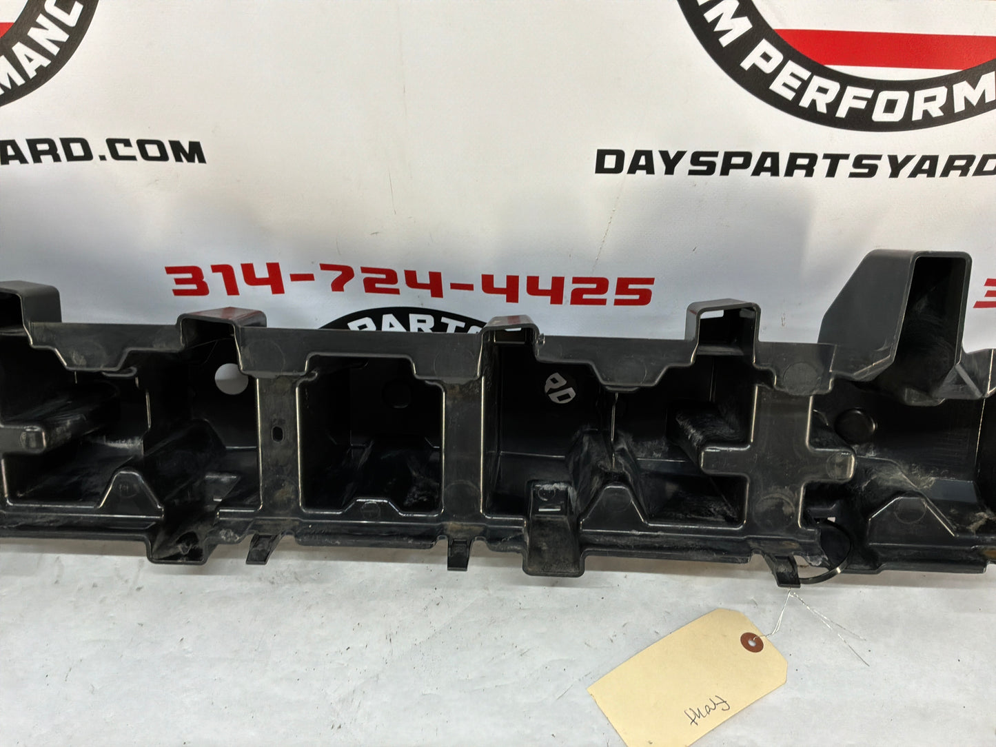 2008 Pontiac G8 Base Front Bumper Impact Energy Absorber Bar OEM