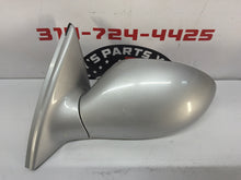 2006 Pontiac GTO LH Driver Exterior Side Mirror Silver OEM
