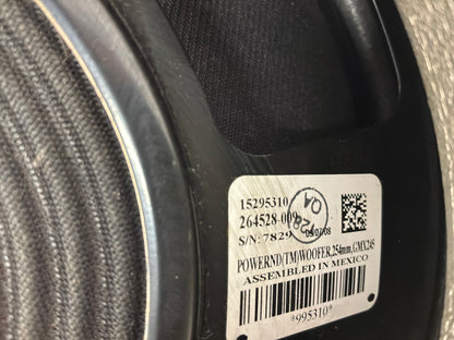 Door speaker - Day's Parts Yard