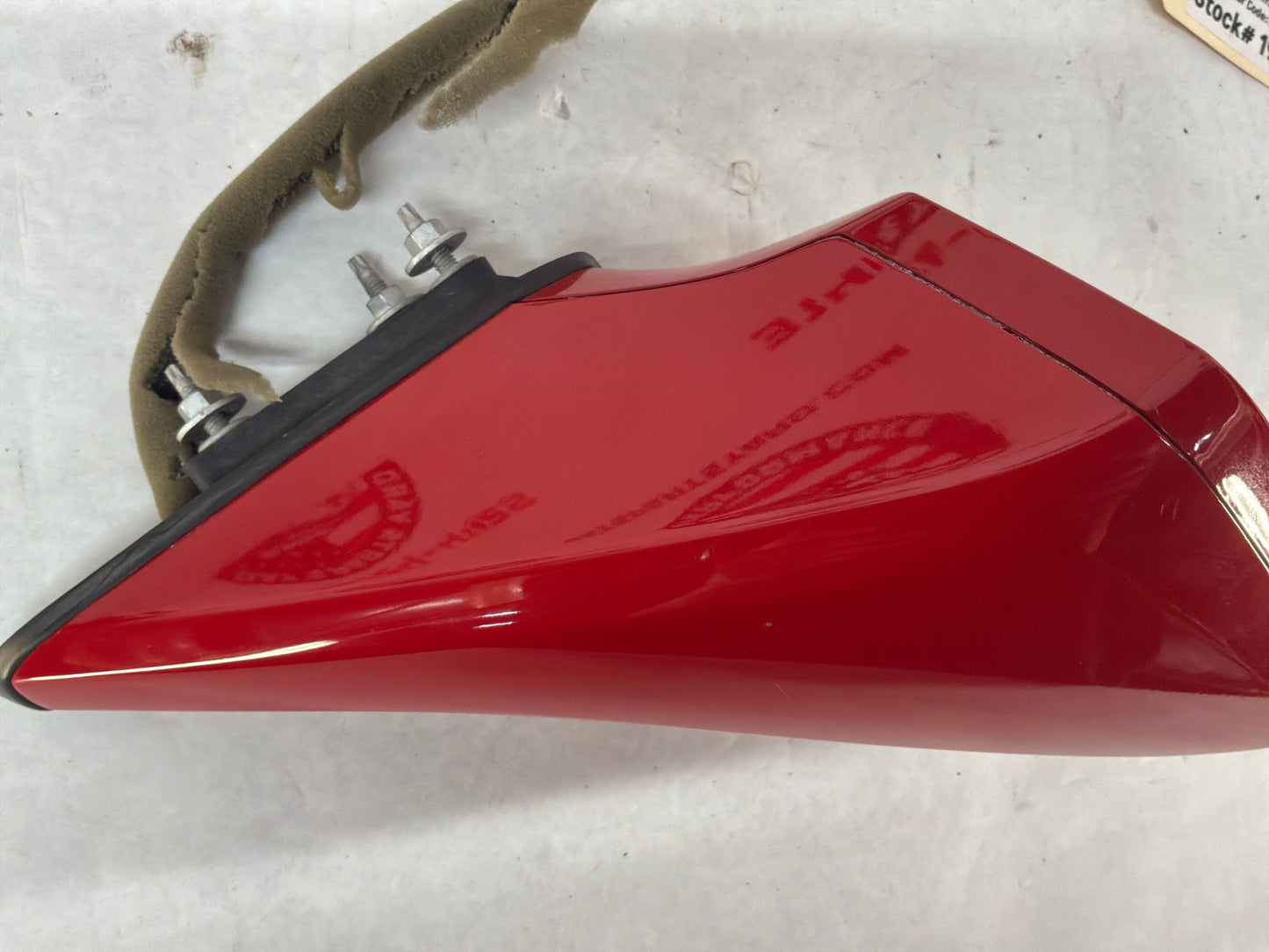 2013 Chevy Camaro 1LE LH Driver Exterior Outside Mirror Red OEM