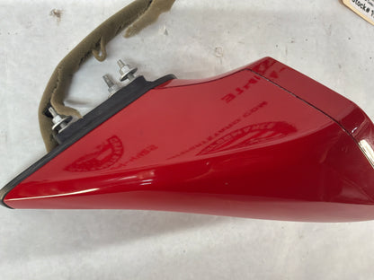 2013 Chevy Camaro 1LE LH Driver Exterior Outside Mirror Red OEM