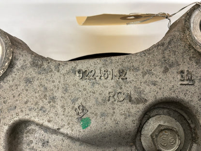 Rh rear spindle