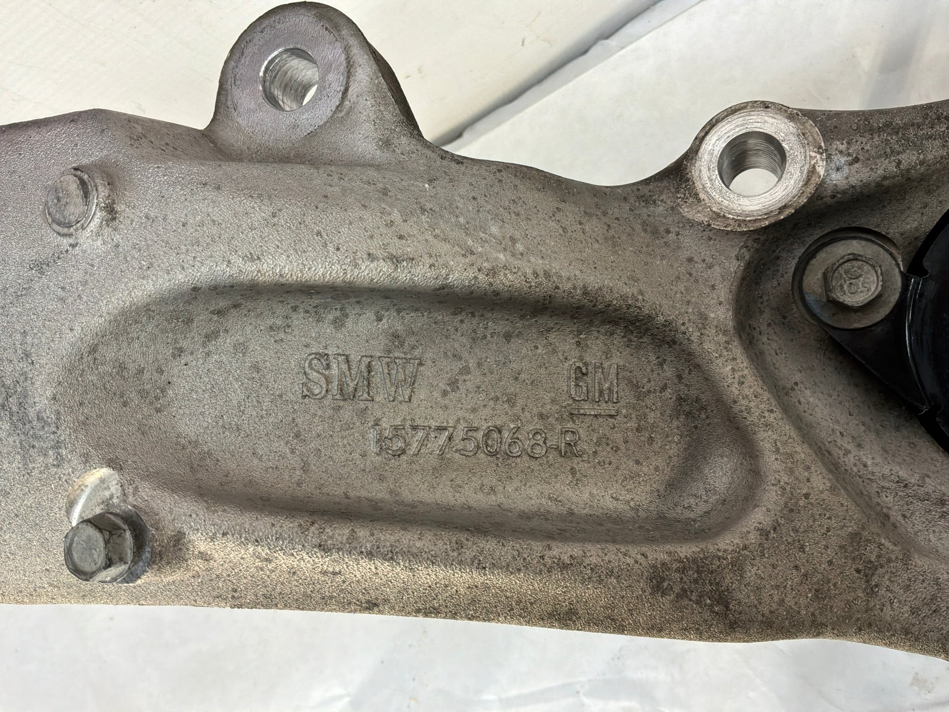 Spindle - Day's Parts Yard