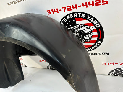 2014 Chevy Caprice PPV RH Passenger Rear Fender Wheel House Well Liner OEM