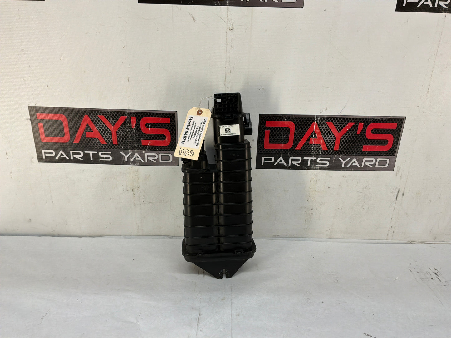 Canister - Day's Parts Yard