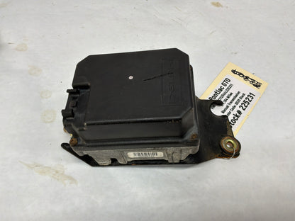 2004 Pontiac GTO Cruise Control Module w/ Servo Assembly OEM