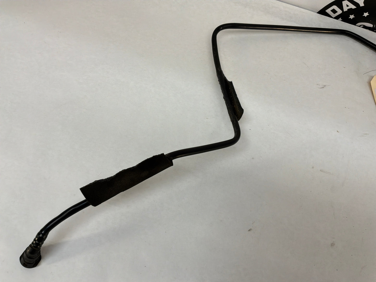2008 Pontiac G8 Base Intake Manifold EVAP Purge Solenoid Valve Lines Hoses Lines OEM