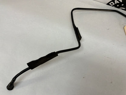 2008 Pontiac G8 Base Intake Manifold EVAP Purge Solenoid Valve Lines Hoses Lines OEM