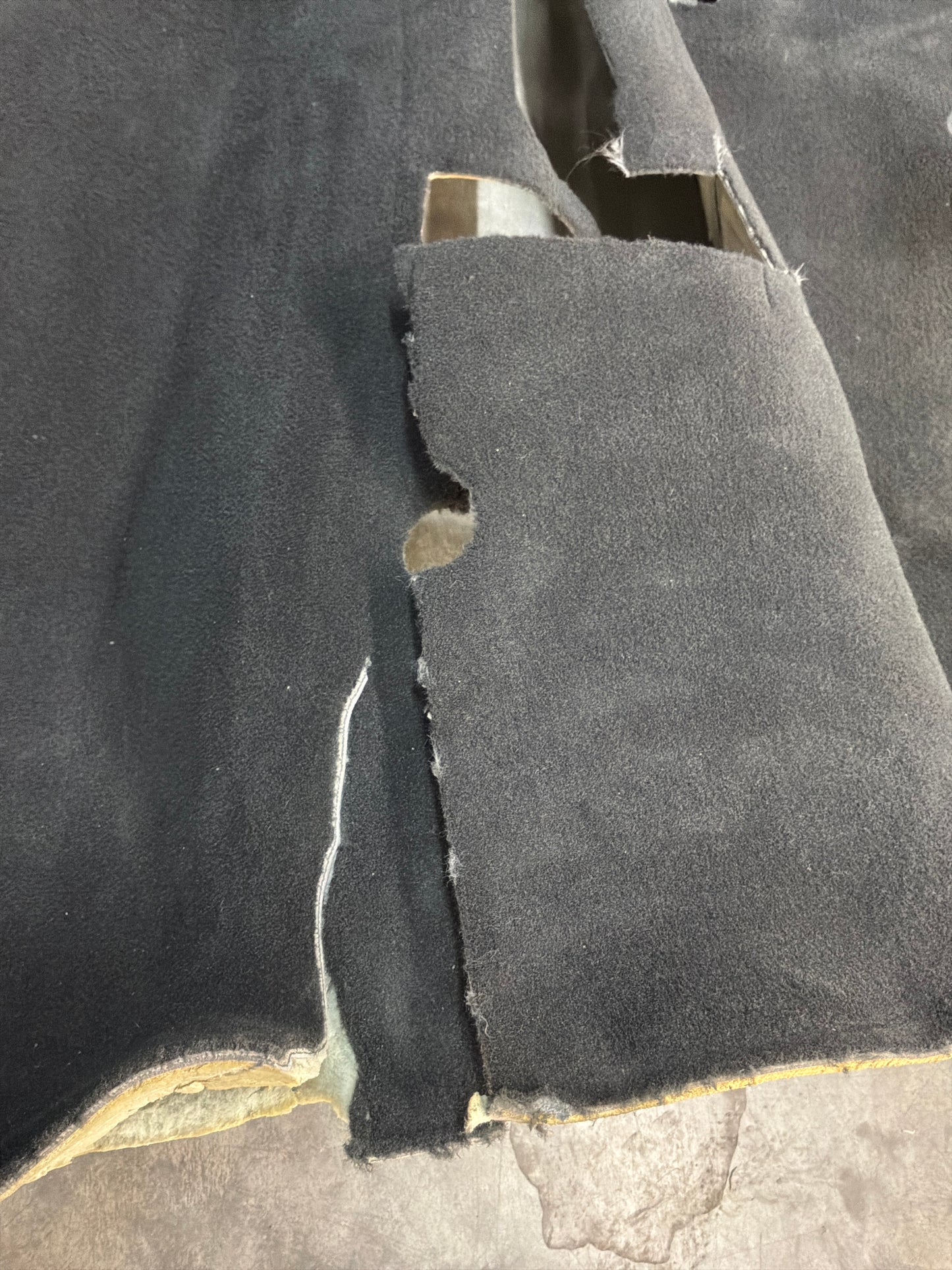 2005 Pontiac GTO Complete Interior Floor Carpet OEM