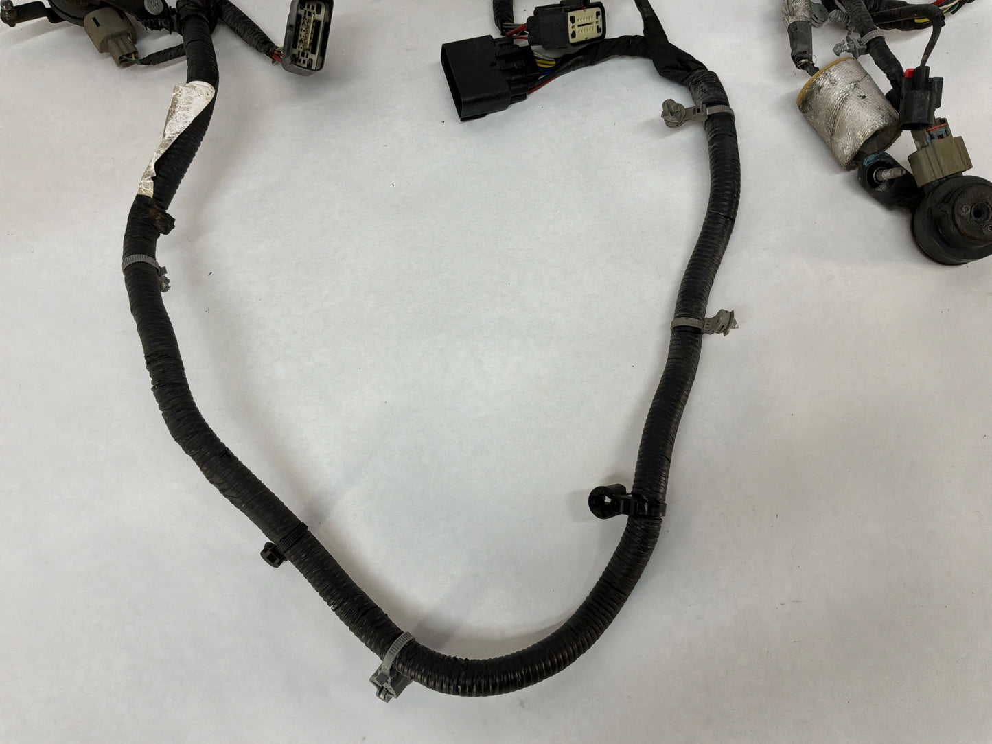 2016 Cadillac CTS-V Rear Cradle Wire Wiring Harness OEM