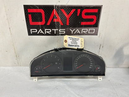 Speedometer - Day's Parts Yard