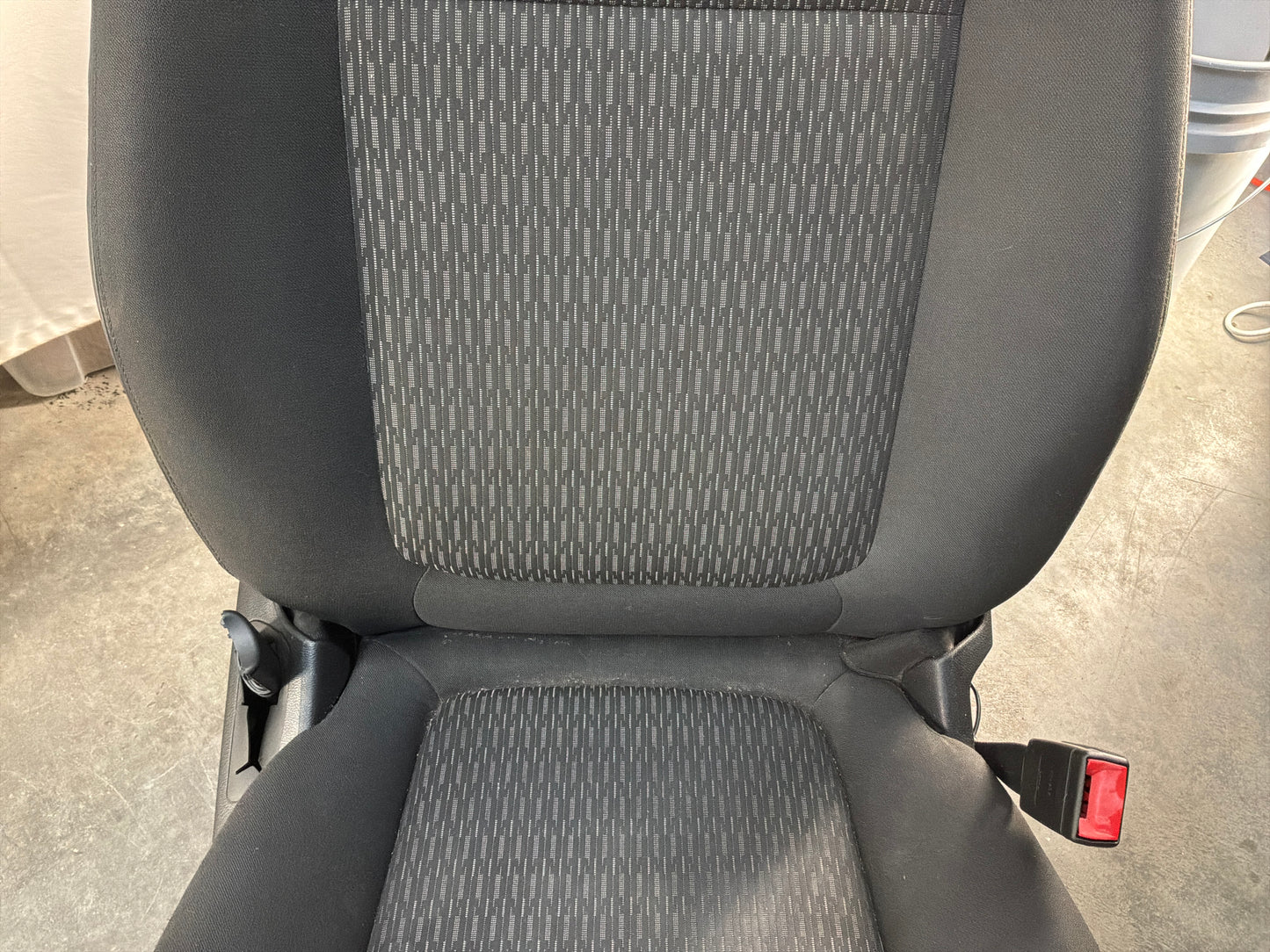 2016 Chevy Caprice PPV Seats Fronts and Rears OEM
