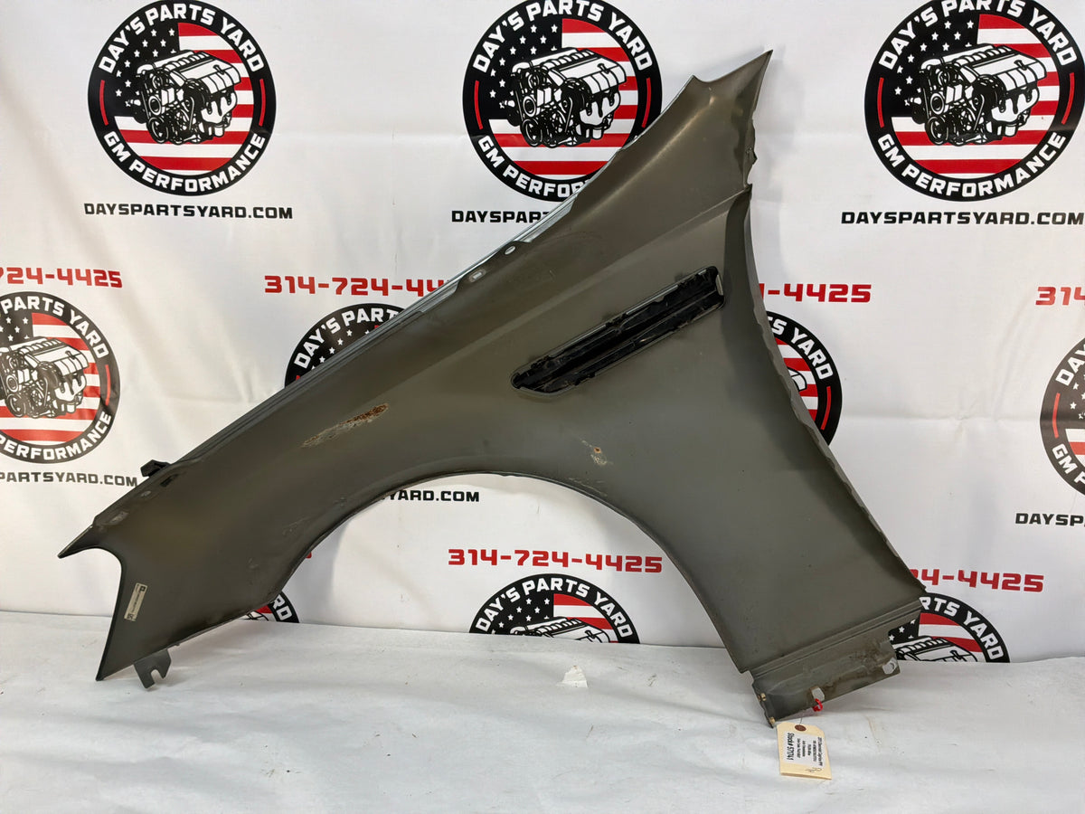 2011 Chevy Caprice PPV RH Passenger Front Fender OEM