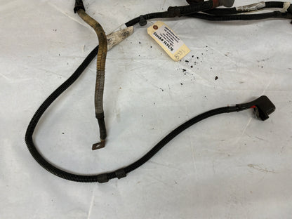 2009 Pontiac G8 GT Engine Battery Positive Cable Wire Wiring Harness OEM