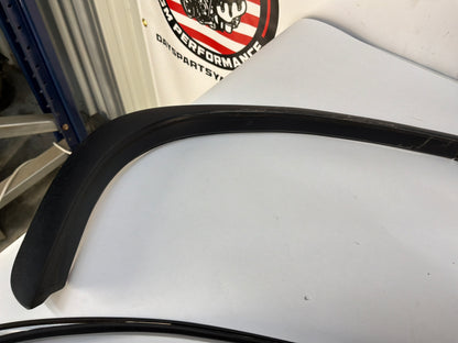 2017 Chevy SS Sedan RH & LH Driver Door Opening Roof Top Frame Reveal Trim Molding OEM