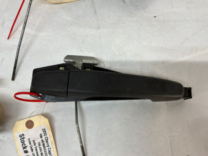 Exterior door handle set - Day's Parts Yard