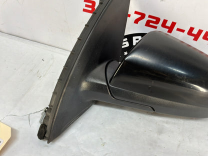 2016 Chevy Caprice PPV LH Driver Exterior Mirror Black OEM