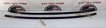 2009 Pontiac G8 GT RH & LH Roof Panel Joint Finish Molding Trim OEM - Day's Parts Yard