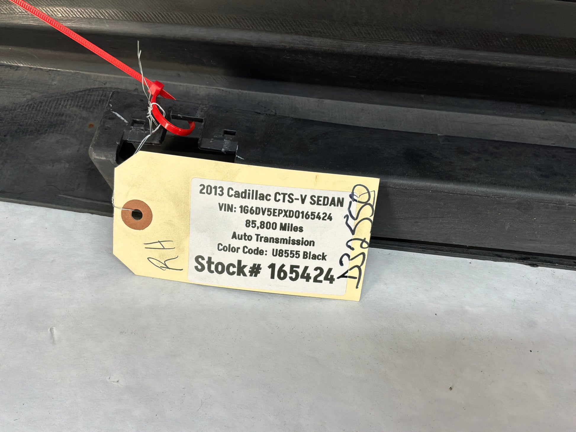 Rocker - Day's Parts Yard