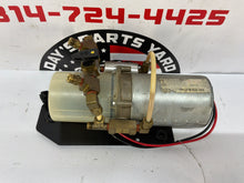 2002 Chevy Camaro Z28 Convertible Top Hydraulic Pump Motor OEM - Day's Parts Yard