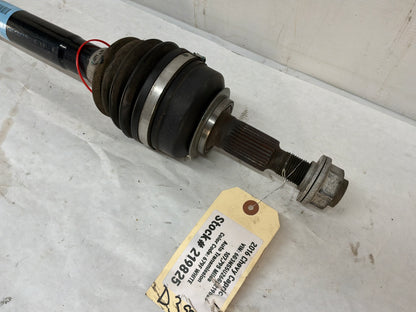 2016 Chevy Caprice PPV RH Passenger Rear CV Axle Half Shaft OEM