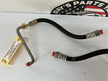 Trans cooler lines - Day's Parts Yard