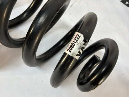 2014 Cadillac CTS-V Sedan RH & LH Rear Suspension Coil Springs OEM