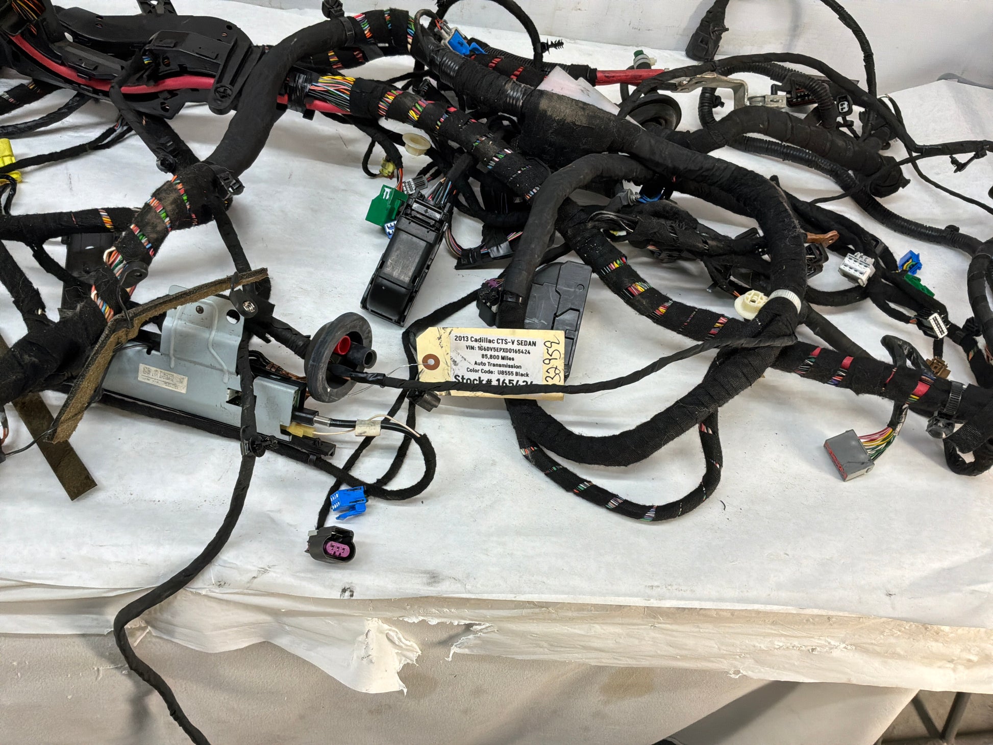 Harness - Day's Parts Yard