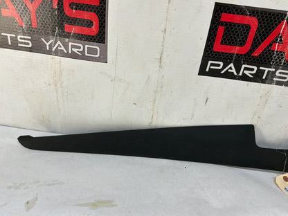 2008 Pontiac G8 GT LH Driver Center Console Side Trim Panels OEM
