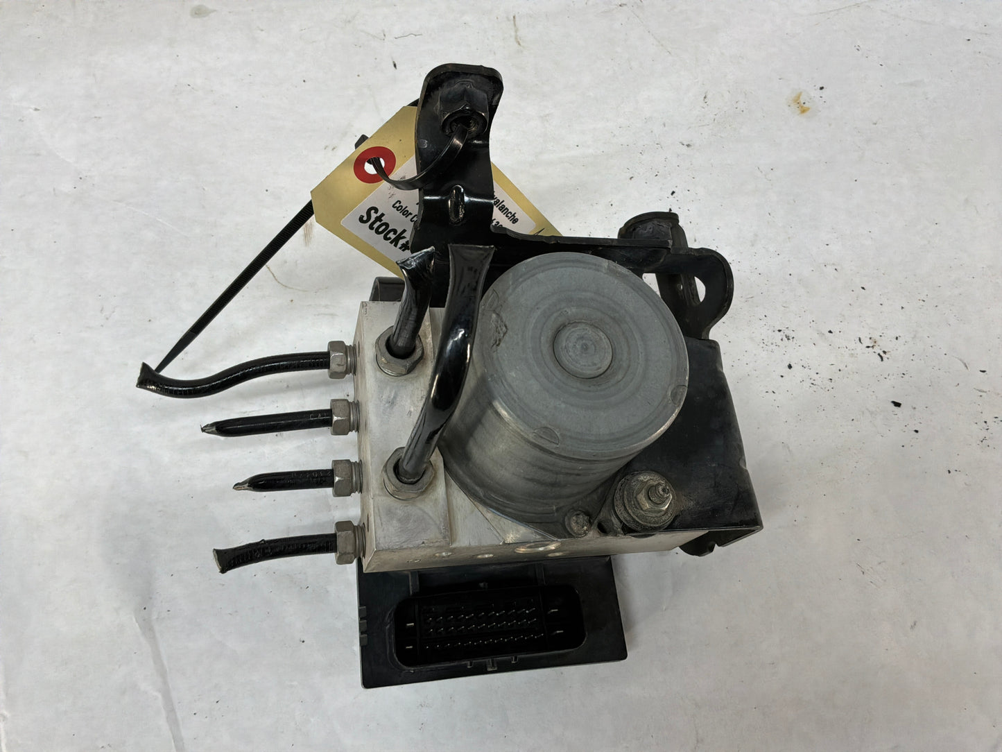 2012 Chevy Avalanche ABS Brake Pump Module OEM