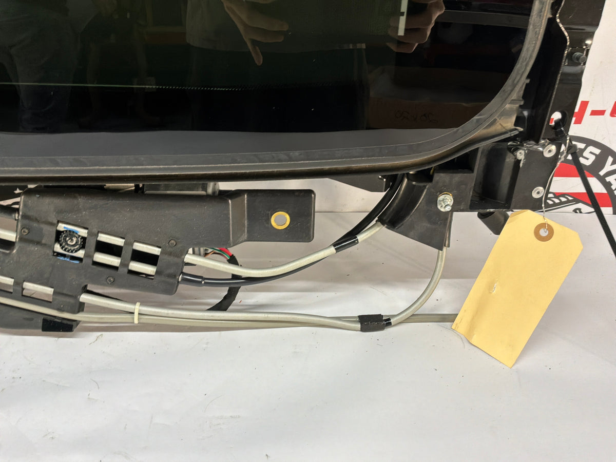 2009 Cadillac CTS-V Sunroof Sun Moon Moonroof Roof OEM