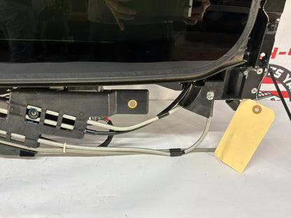 2009 Cadillac CTS-V Sunroof Sun Moon Moonroof Roof OEM