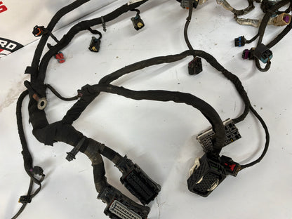 2014 Chevy Caprice PPV Engine Motor Transmission Wire Wiring Harness OEM