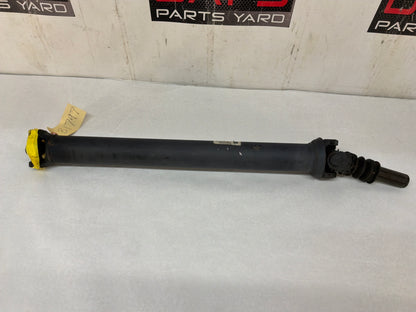 2012 Chevy Avalanche Front Drive Prop Shaft Driveshaft Assembly OEM